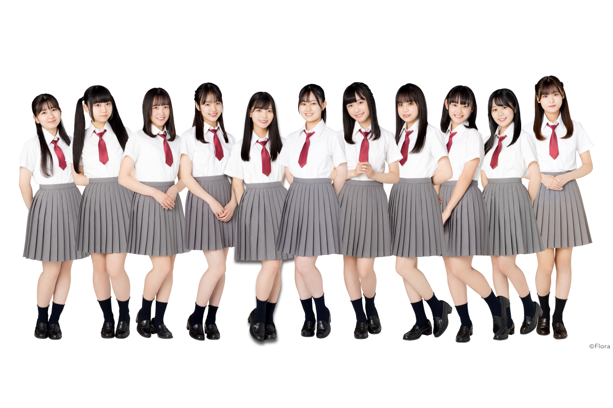 NGT48 3期 研究生