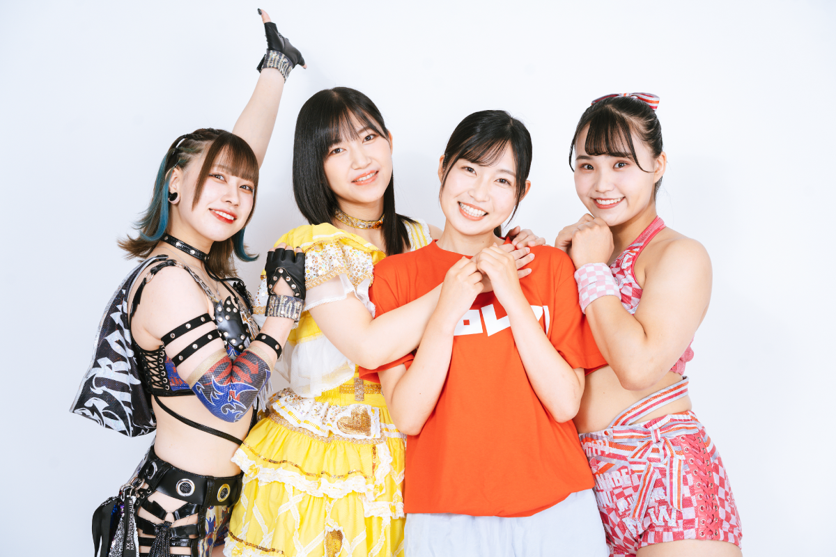 アップアップガールズ(プロレス)